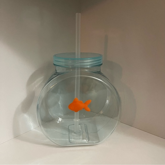 Target Dining Target Bullseye Fish Bowl Tumbler Poshmark